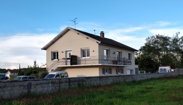Logement tudiant T4 à Allriot (71380)