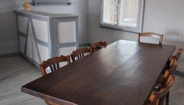 Logement tudiant T4 à Allriot (71380)