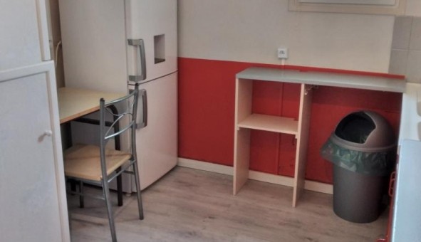 Logement tudiant T4 à Allriot (71380)