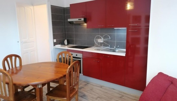 Logement �tudiant T4 &agrave; Alleyras (43580)