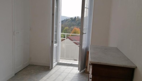 Logement �tudiant T4 &agrave; Alleyras (43580)
