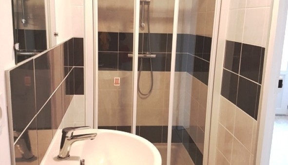 Logement �tudiant T4 &agrave; Alleyras (43580)