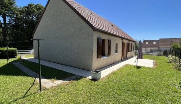 Logement �tudiant T4 &agrave; Alligny Cosne (58200)