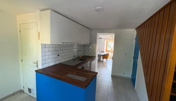 Logement tudiant T4 à Allinges (74200)