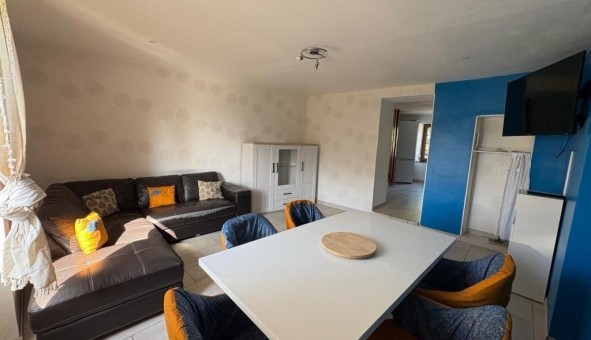 Logement tudiant T4 à Allinges (74200)