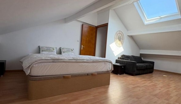 Logement tudiant T4 à Allinges (74200)