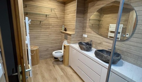 Logement tudiant T4 à Allinges (74200)