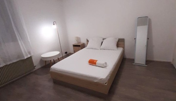 Logement �tudiant Location T4 Vide Allonne (60000)