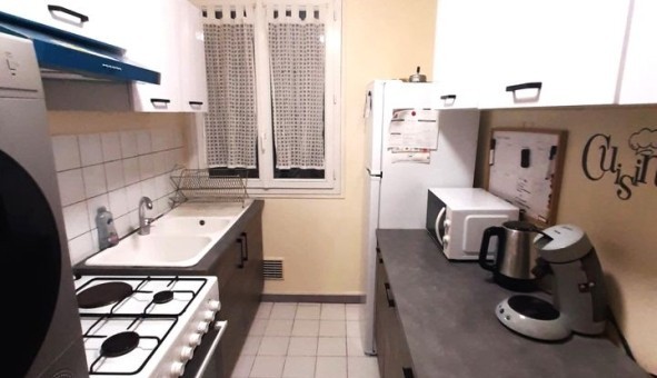 Logement �tudiant T4 &agrave; Allonne (60000)