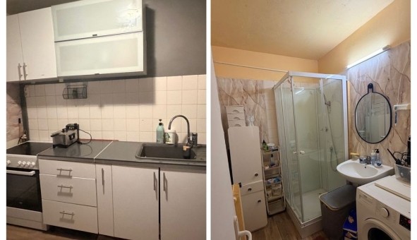 Logement �tudiant T4 &agrave; Allonne (60000)