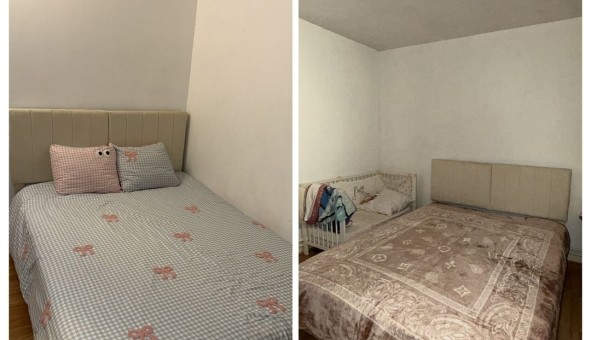 Logement �tudiant T4 &agrave; Allonne (60000)