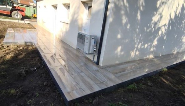 Logement �tudiant T4 &agrave; Allonne (79130)