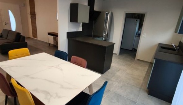 Logement �tudiant T4 &agrave; Allonne (79130)