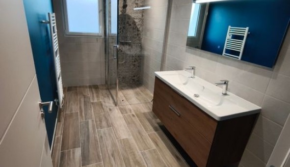 Logement �tudiant T4 &agrave; Allonne (79130)