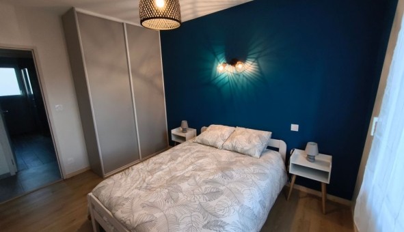 Logement �tudiant T4 &agrave; Allonne (79130)