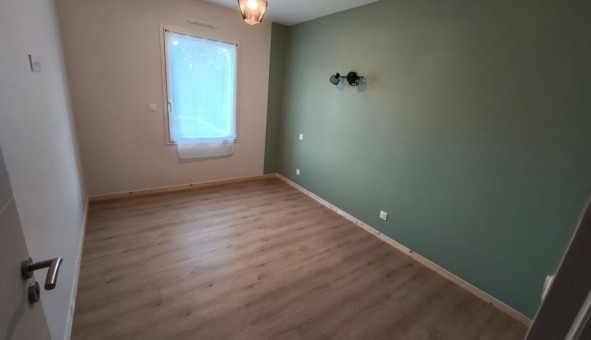 Logement �tudiant T4 &agrave; Allonne (79130)