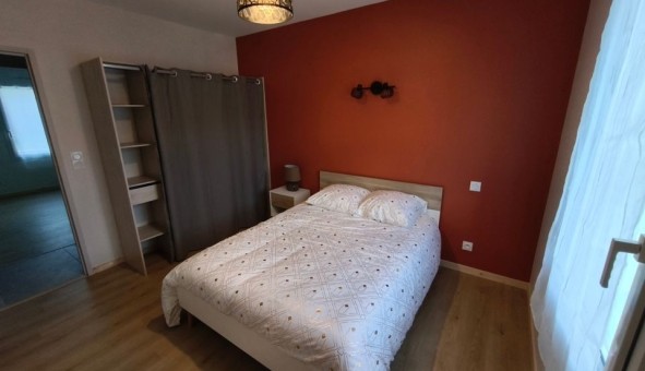 Logement �tudiant T4 &agrave; Allonne (79130)