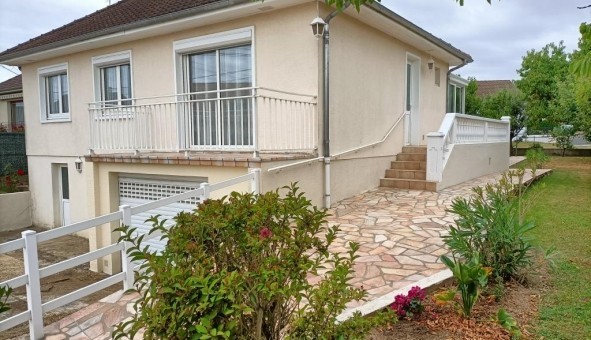 Logement tudiant T4 à Allonnes (72700)