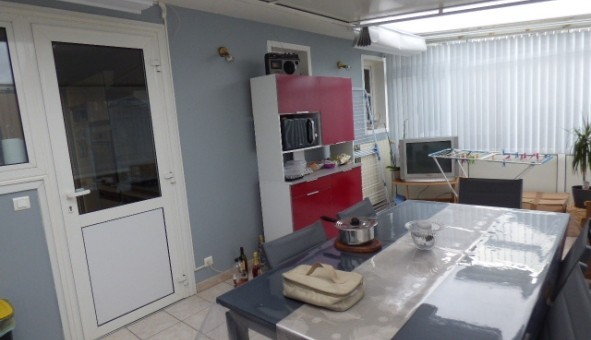 Logement tudiant T4 à Allonnes (72700)