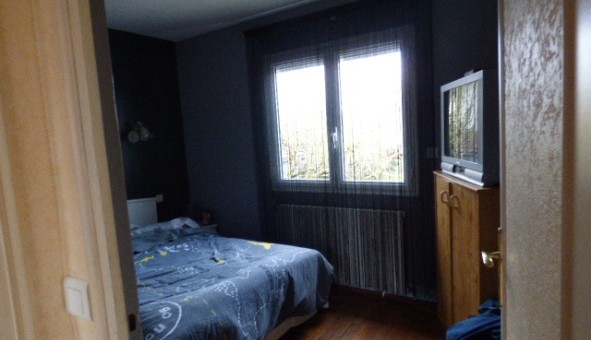 Logement tudiant T4 à Allonnes (72700)