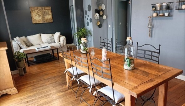 Logement tudiant T4 à Allonnes (72700)