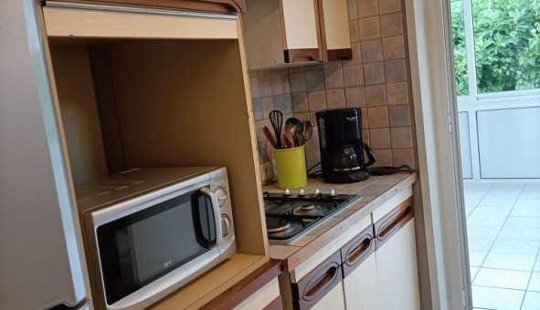 Logement tudiant T4 à Allonnes (72700)
