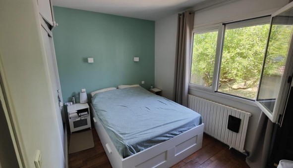 Logement tudiant T4 à Allonnes (72700)