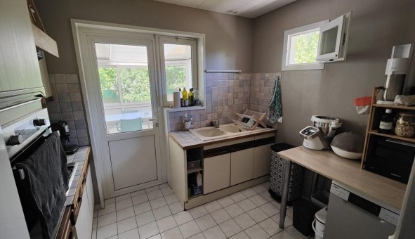 Logement tudiant T4 à Allonnes (72700)