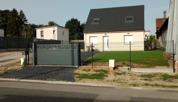 Logement tudiant T4 à Allonville (80260)