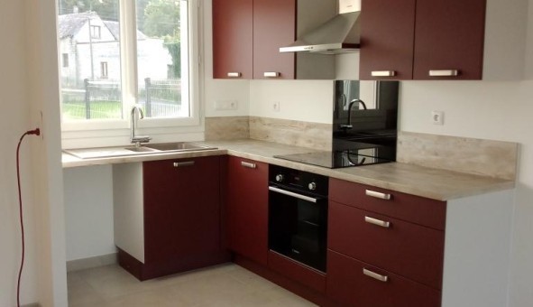 Logement tudiant T4 à Allonville (80260)