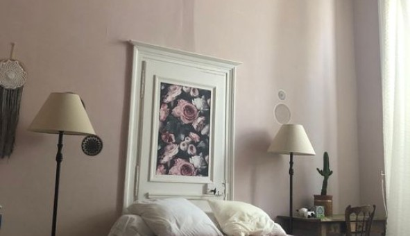 Logement �tudiant T4 &agrave; Allouis (18500)