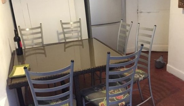 Logement �tudiant T4 &agrave; Allouis (18500)