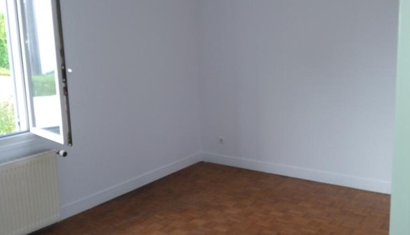 Logement tudiant Location T4 Vide Allouville Bellefosse (76190)