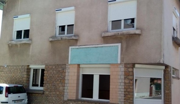 Logement tudiant T4 à Almont les Junies (12300)