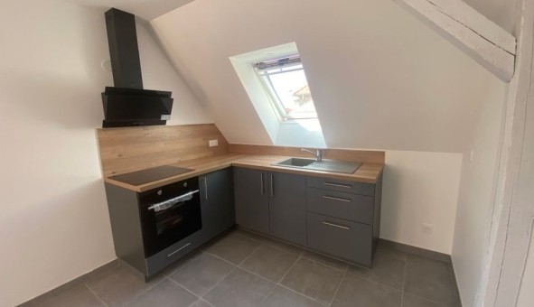Logement �tudiant Location T4 Vide Altorf (67120)