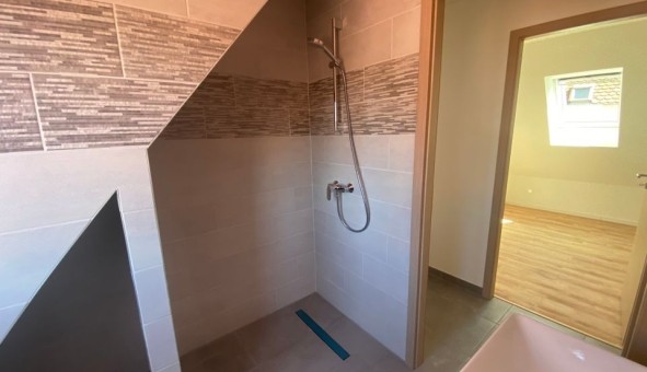 Logement �tudiant T4 &agrave; Altorf (67120)