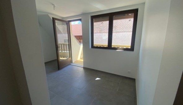Logement �tudiant T4 &agrave; Altorf (67120)