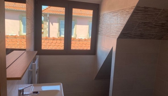 Logement �tudiant T4 &agrave; Altorf (67120)