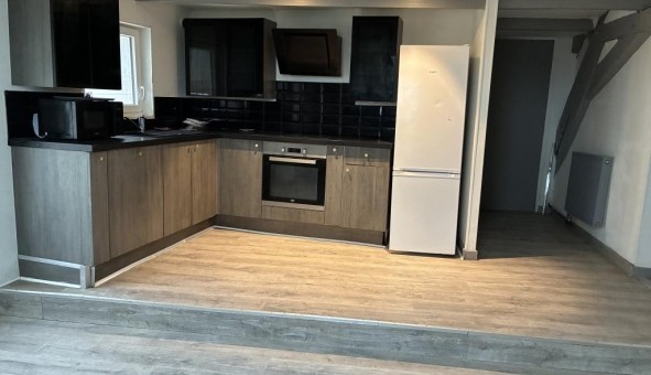 Logement tudiant T4 à Amagney (25220)