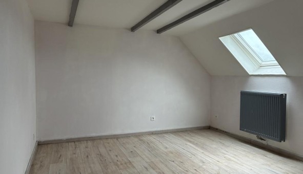 Logement tudiant T4 à Amagney (25220)