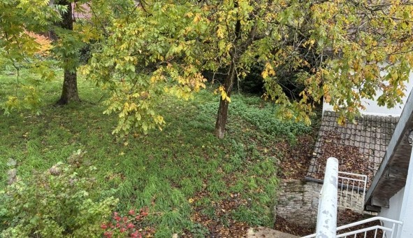 Logement tudiant T4 à Amagney (25220)