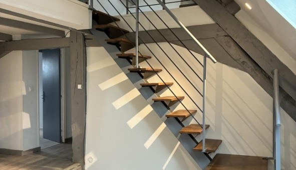 Logement tudiant T4 à Amagney (25220)