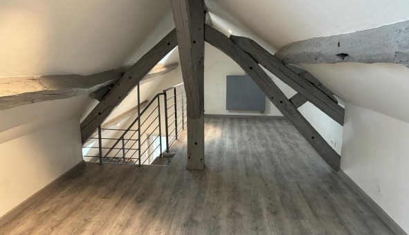 Logement tudiant T4 à Amagney (25220)