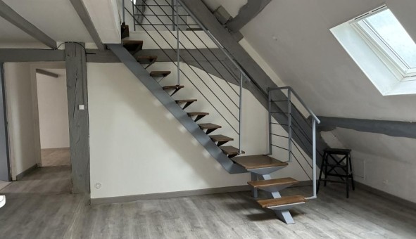 Logement tudiant T4 à Amagney (25220)