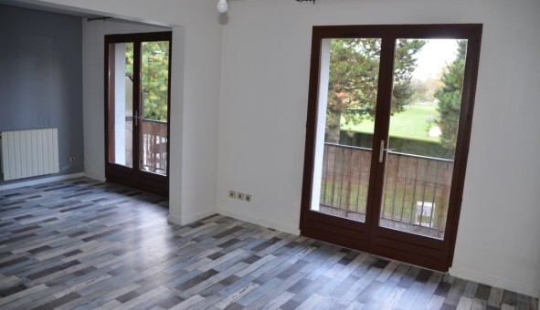 Logement �tudiant T4 &agrave; Amancy (74800)