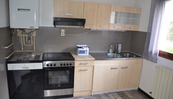 Logement �tudiant T4 &agrave; Amancy (74800)