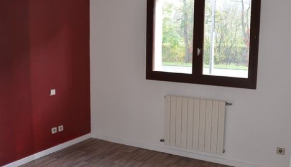 Logement �tudiant T4 &agrave; Amancy (74800)