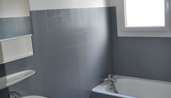 Logement �tudiant T4 &agrave; Amancy (74800)