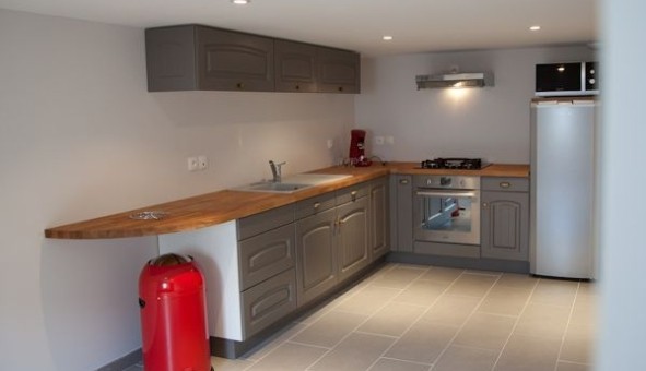 Logement �tudiant T4 &agrave; Amay� sur Seulles (14310)