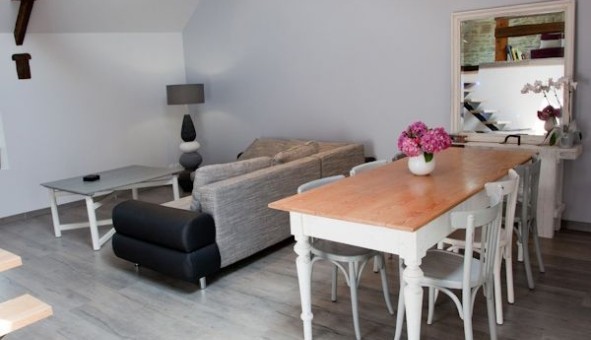 Logement �tudiant T4 &agrave; Amay� sur Seulles (14310)